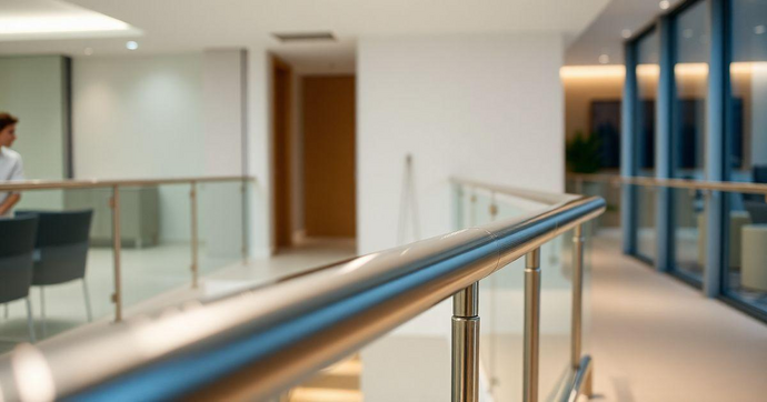 Corrimão de Inox Campinas: Beleza e Segurança