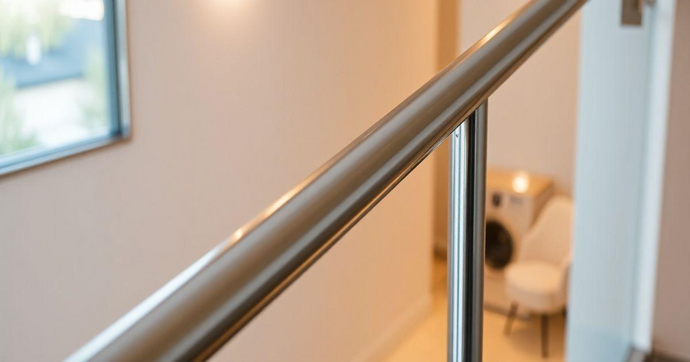 Corrimão Inox em Campinas: Estilo e Segurança