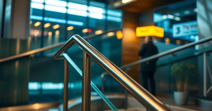 Corrimão Inox em Campinas: Qualidade e Estilo