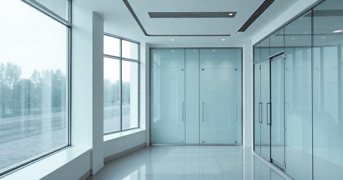 Vidraçaria ABC: Soluções em Vidros para Todos os Ambientes