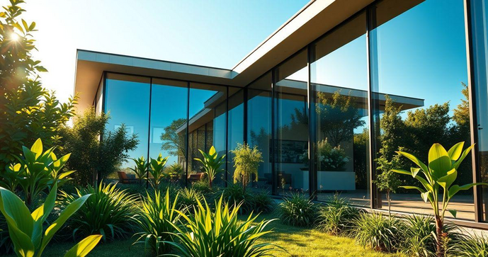 Vidraçaria Casa Verde: Soluções em Vidros para Seu Lar