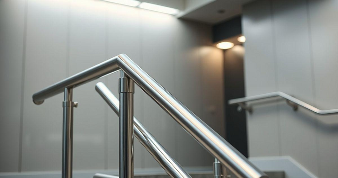 Corrimão Inox Campinas Transforme Seu Espaço com Estilo e Segurança