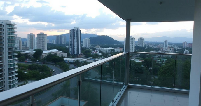 Guarda Corpo de Vidro Guarulhos e Seus Benefícios para sua Casa