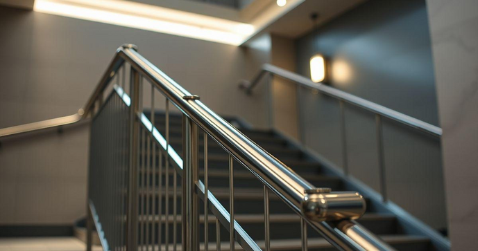 Corrimão Inox Preço: Descubra os Melhores Valores e Dicas de Compra