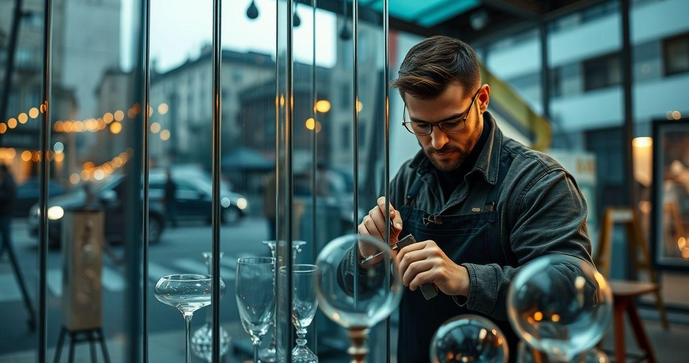 Vidraçaria Zona Sul: Como Escolher o Melhor Serviço para Suas Necessidades